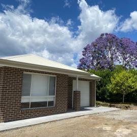 Camellia Cottage Farm Stay，位于Thirlmere的酒店