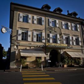 Auberge du Raisin，位于可利镇的酒店