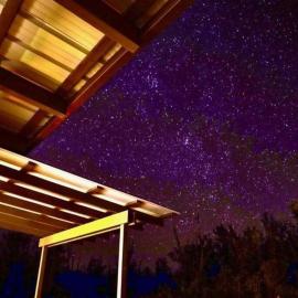 Volcano Home as seen on the Discovery Channel，位于芒廷维尤的酒店