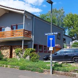 Casa Kühn，位于Hackenheim的酒店