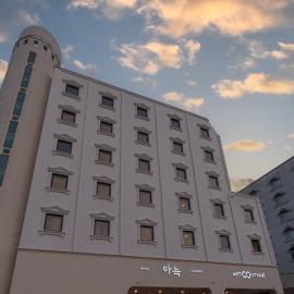 Anook Hotel Cheonan Station 2nd