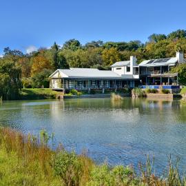 Ladybird Boutique Hotel at Kanonkop,位于斯泰伦博斯的酒店