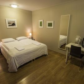 Lyngás Guesthouse，位于埃基斯蒂尔的酒店