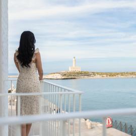 Hotel Approdo di Venere，位于维耶斯泰的酒店