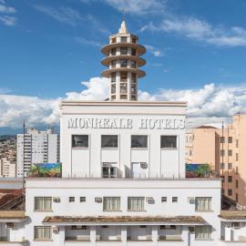 Monreale Express Ribeirão Preto,位于里贝朗普雷托的酒店