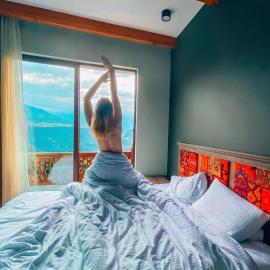 Kefilyan Family Hotel，位于Haghpat的酒店