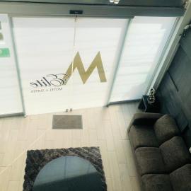 HOTEL M ELITE GOLDEN，位于墨西哥城的酒店