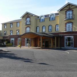 Woodlands Hotel & Leisure Centre，位于沃特福德的酒店