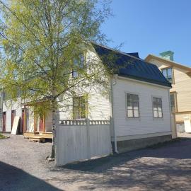 Fin lägenhet i lugnt område，位于瑟德港的酒店