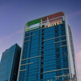 Griffinbay Hotel，位于釜山的酒店