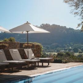 Son Brull Hotel & Spa - Relais & Chateaux，位于波连斯萨的酒店