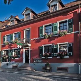 Gasthof Hirsch，位于哥根巴赫的酒店