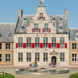 Hotel St Joris I Kloeg Collection,位于米德尔堡的酒店
