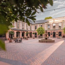 Art Hotel Roma,位于利耶帕亚的酒店