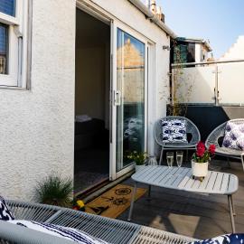 Shorefront Anstruther Home - 2 Bedrooms，位于安斯特拉瑟的酒店