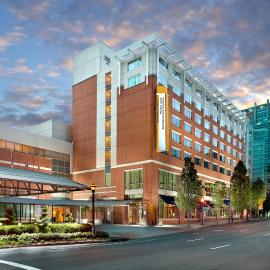 Georgia Tech Hotel and Conference Center，位于亚特兰大的酒店