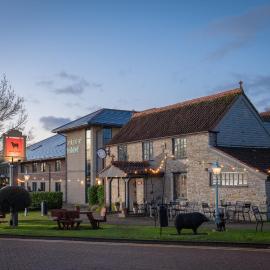 Lodge at Bristol,位于布里斯托的酒店