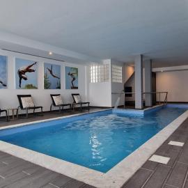 Villa Rey Spa & Hotel，位于雷镇的酒店
