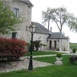 La Ferme des 3 Maillets，位于阿瓦艾的酒店