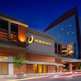HoteLumiere at the Arch, A Caesars Destination,位于圣路易斯的酒店
