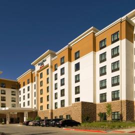 TownePlace Suites by Marriott Dallas DFW Airport North/Grapevine，位于格雷普韦恩的酒店