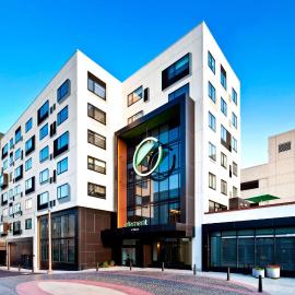 Element by Marriott Harrison - Newark，位于哈里森的酒店