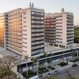 LOFT1007 Maxplaza Canoas，位于卡诺阿斯的酒店