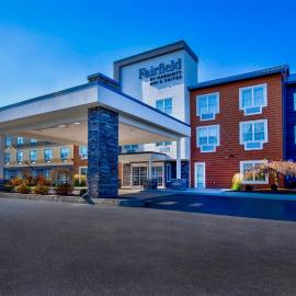 Fairfield Inn & Suites by Marriott Cortland, NY,位于科特兰的酒店