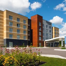 Fairfield by Marriott Inn & Suites North Bay,位于北湾的酒店