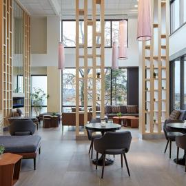 Delta Hotels by Marriott Sherbrooke Conference Centre，位于舍布鲁克的酒店