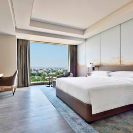Indore Marriott Hotel，位于印多尔的酒店