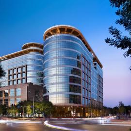 JW Marriott Hotel Beijing Central，位于北京的酒店