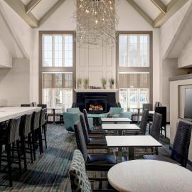 Residence Inn by Marriott Cleveland Mentor，位于门托的酒店