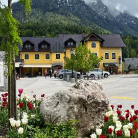 Kotnik Superior Boutique Hotel,位于克拉尼斯卡戈拉的酒店