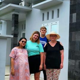 Alceo Homestay Pandan，位于Halangan的酒店