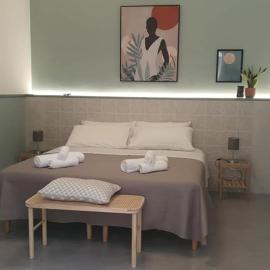 Casa di Monique 1，位于巴勒瑟的酒店