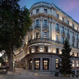 Tbilisi Marriott Hotel，位于第比利斯的酒店