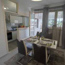 Apartman Oaza - Ploče, Croatia