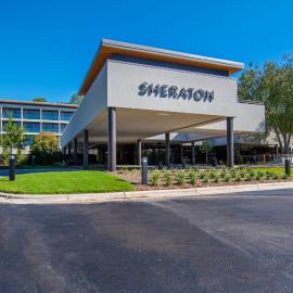 Sheraton Chapel Hill，位于教堂山的酒店