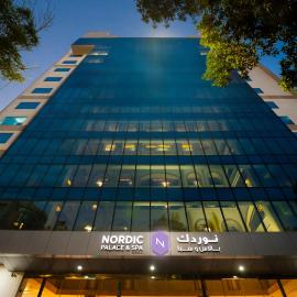 Nordic Palace and spa，位于麦纳麦的酒店