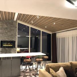 Topp moderne suite.，位于拉尔维克的酒店