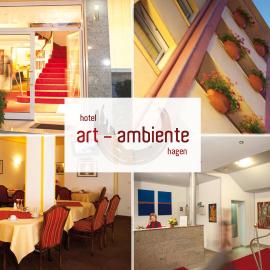 Hotel Art-Ambiente，位于哈根的酒店