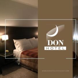 DON Hotel CHIVILCOY，位于奇维尔科伊的酒店