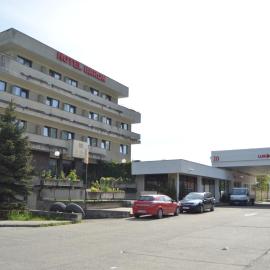 Hotel Le Baron