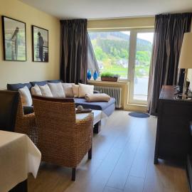 Panoramablick Winterberg - 3 Zimmer,位于温特贝格的酒店