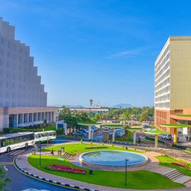 Ethiopian Skylight Hotel，位于亚的斯亚贝巴的酒店
