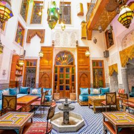 Riad Verus，位于非斯的酒店