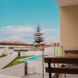 Gold Apartment Baleal，位于费雷尔的酒店