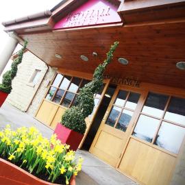 Red Hall Hotel,位于贝里的酒店