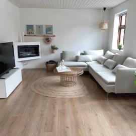 Hyggeligt sommerhus i Jerup，位于耶鲁普的酒店